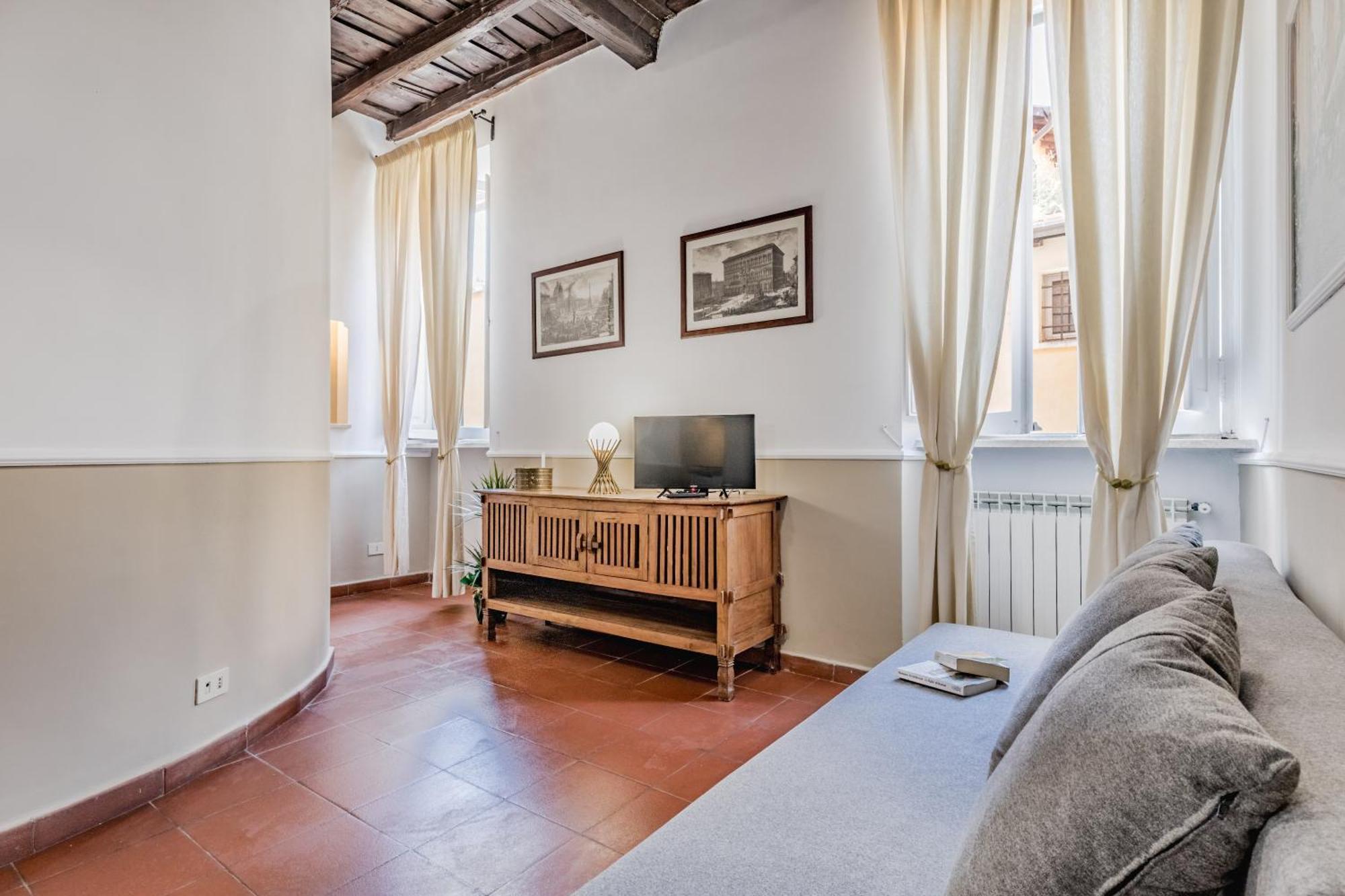 Sweet Home Trastevere- Roma Exterior foto