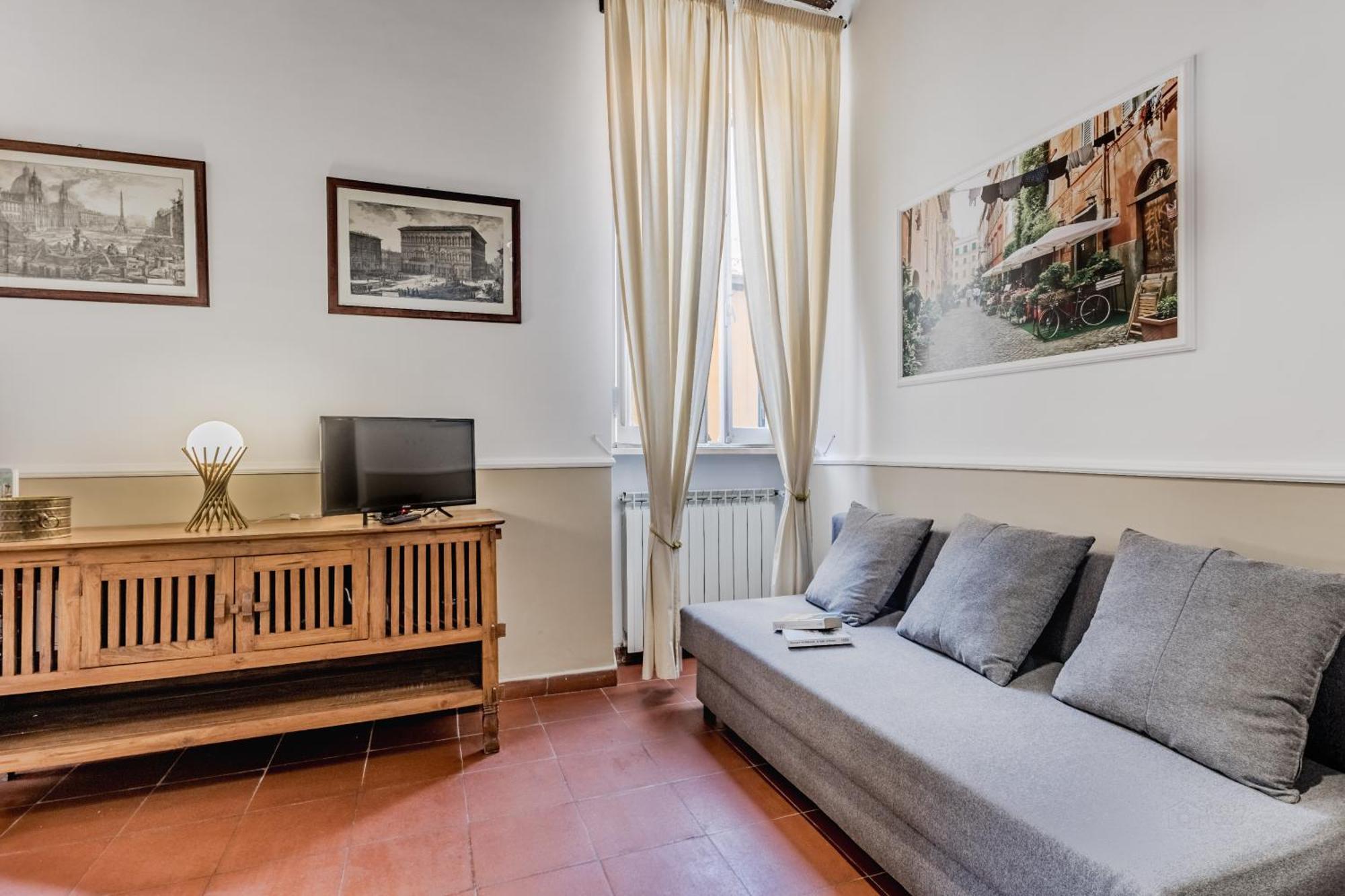 Sweet Home Trastevere- Roma Exterior foto
