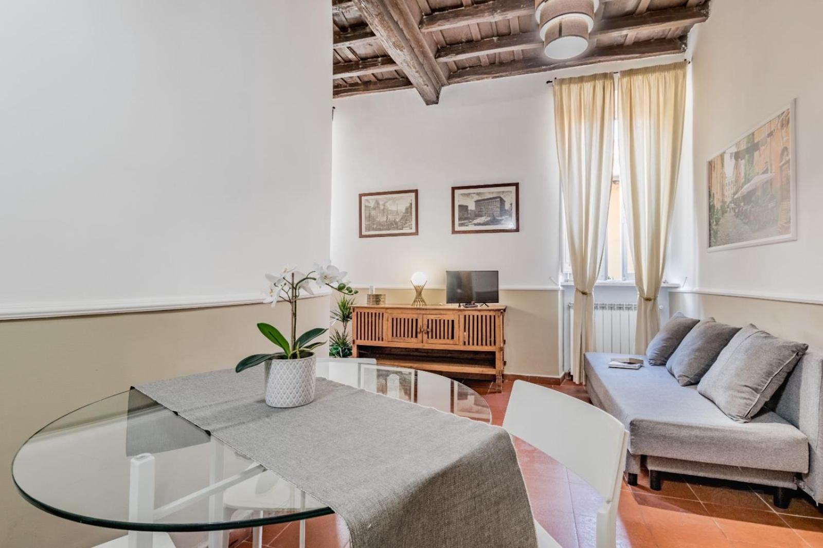 Sweet Home Trastevere- Roma Exterior foto